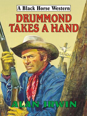 cover image of Drummond Takes a Hand